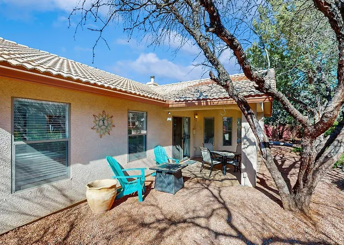 Holiday home Bell Canyon Retreat *