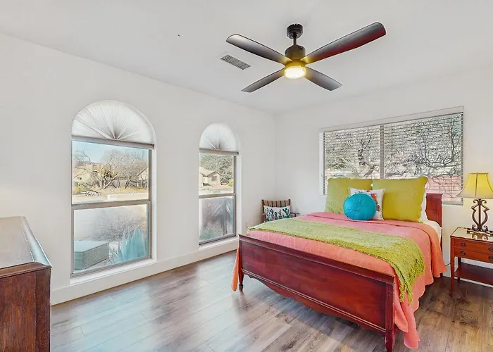 Bell Canyon Retreat Sedona