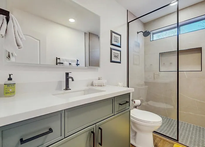 Holiday home Bell Canyon Retreat