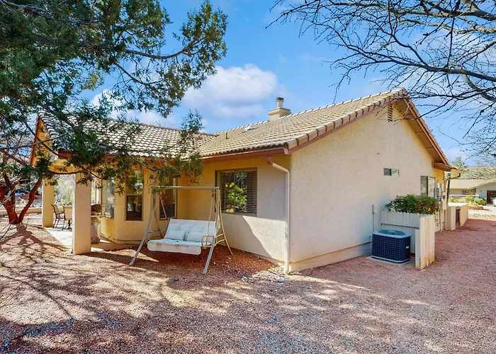 Bell Canyon Retreat Sedona